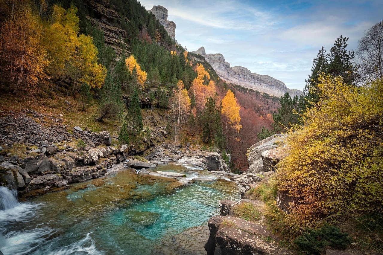 ORDESA NATIONAL PARK and MONTE PERDIDO AND JACA - 4