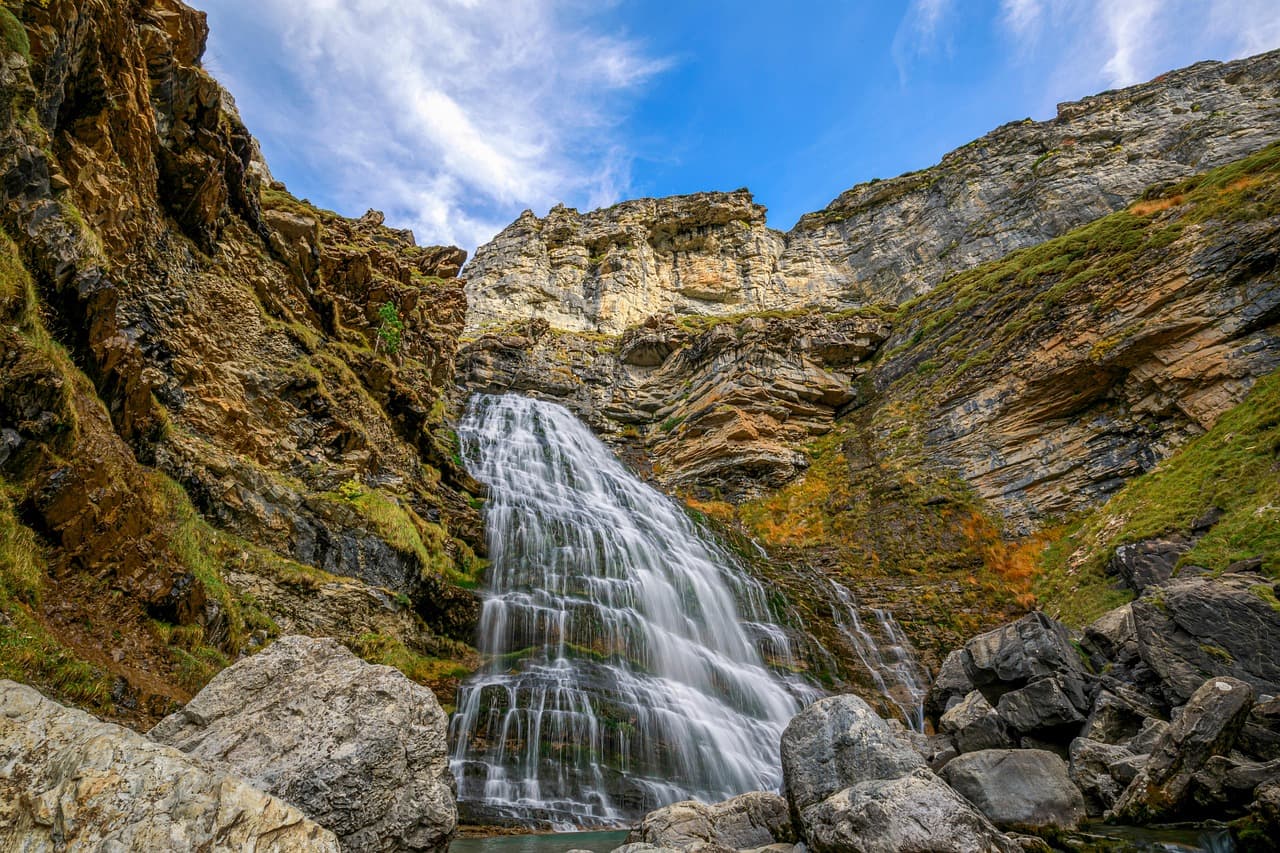 ORDESA NATIONAL PARK and MONTE PERDIDO AND JACA - 1