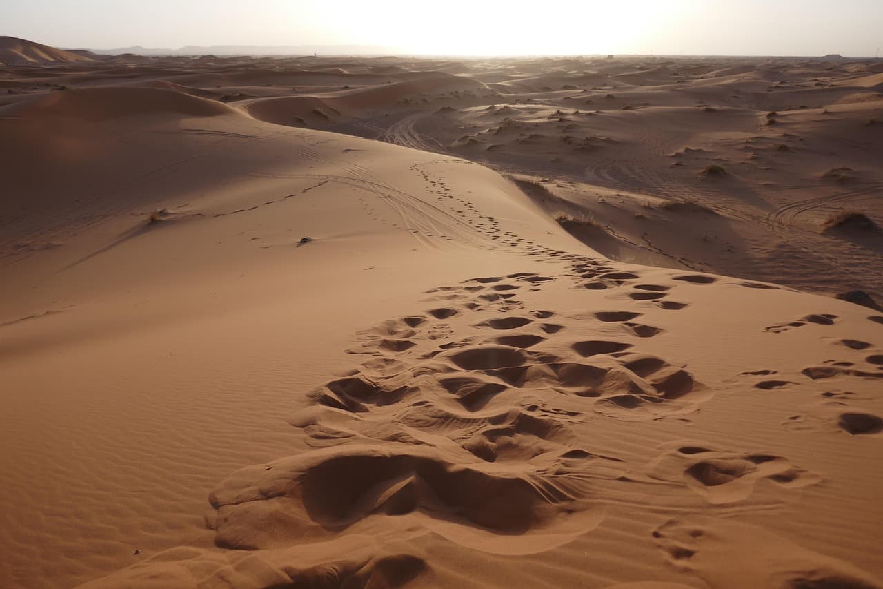 Morocco Trip 🐪 - 9