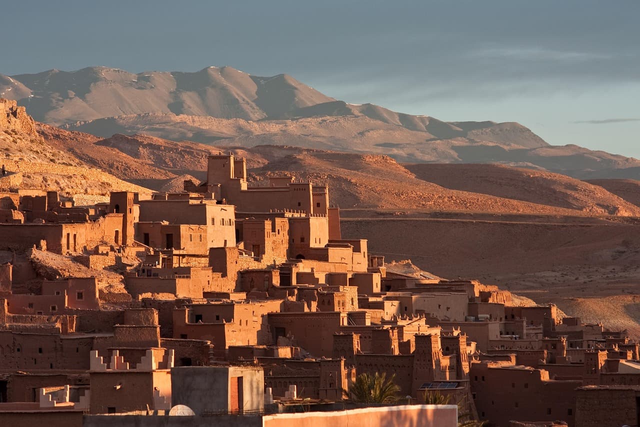 Morocco 14-18 November