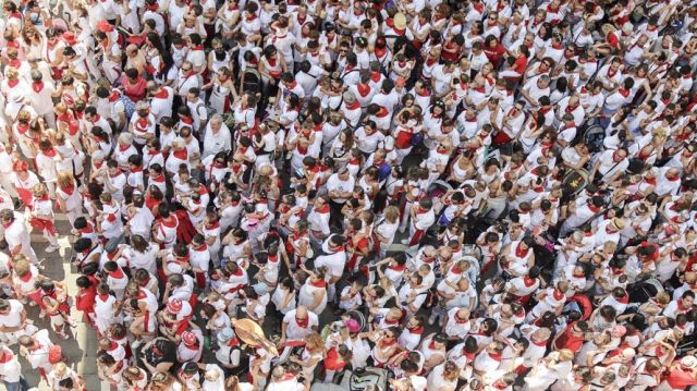 san fermin pamplona