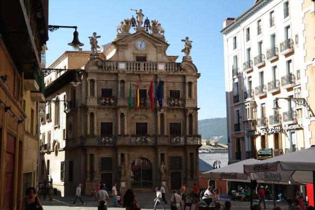 ayuntamiento pamplona