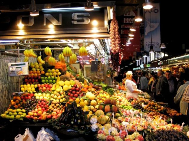 Mercado de Sant Jordi