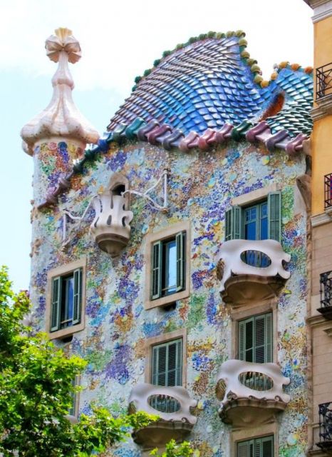 casa batló barcelona
