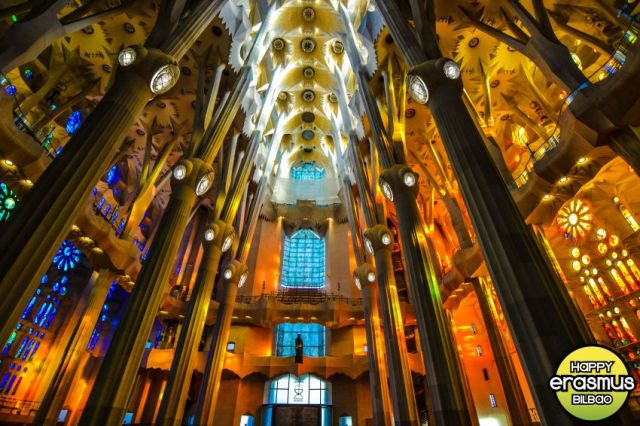 sagrada familia barcelona