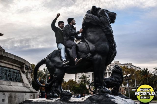 plaza colon barcelona