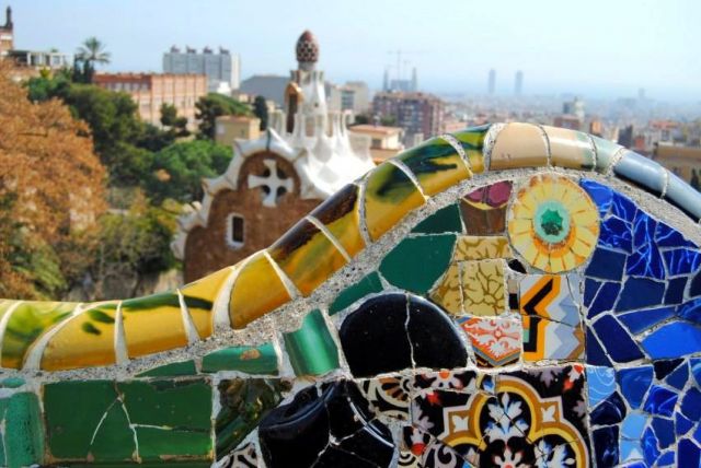 Park Güell