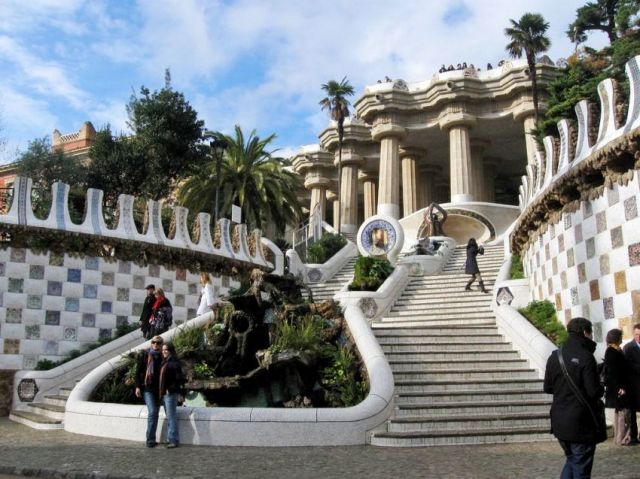 Park Güell